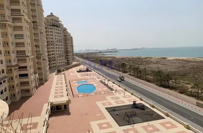 Apartment - Studio - 1 Bathroom for rent in Royal Breeze 5 - Royal Breeze - Al Hamra Village - Ras Al Khaimah