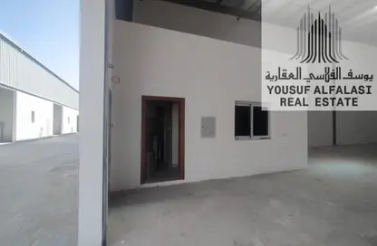 مستودع - استوديو - 1 حمام للايجار في الصجعة الصناعية - آلصجعه - الشارقة