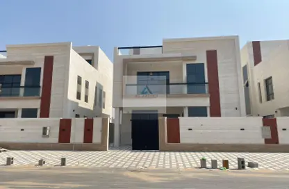 فيلا - 6 غرف نوم - 8 حمامات للبيع في الباهيه هيلز - الباهية - عجمان