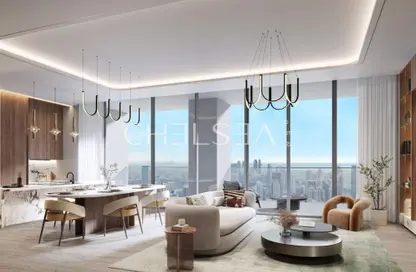 Apartment - 2 Bedrooms - 3 Bathrooms for sale in Rixos Financial Center Road Dubai Residences - Downtown Dubai - Dubai