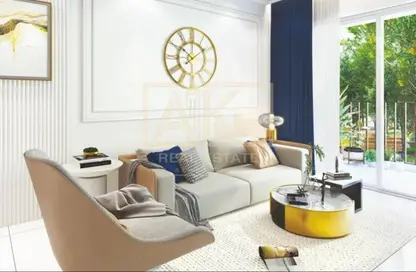 Apartment - 1 Bedroom - 2 Bathrooms for sale in Vincitore Volare - Arjan - Dubai