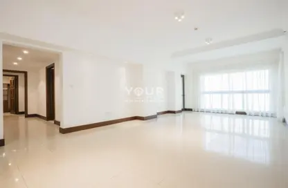 Apartment - 3 Bedrooms - 5 Bathrooms for rent in Golden Mile 4 - Golden Mile - Palm Jumeirah - Dubai