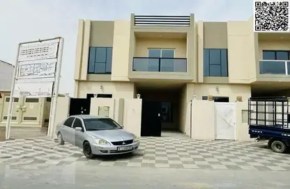 Villa - 4 Bedrooms - 6 Bathrooms for sale in Al Helio 2 - Al Helio - Ajman