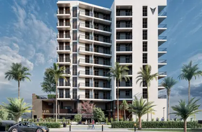 Apartment - 1 Bedroom - 2 Bathrooms for sale in Viera Residences - Dubai Production City (IMPZ) - Dubai