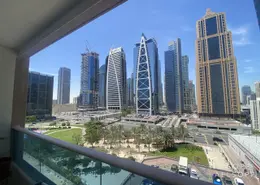 Outdoor Building image for: Apartment - 2 Bedrooms - 2 Bathrooms for sale in O2 Residence - Lake Elucio - Jumeirah Lake Towers - Dubai, Image 1