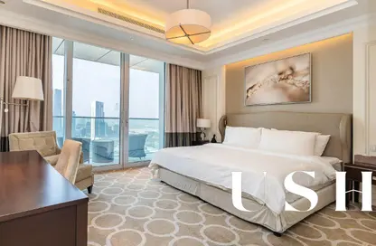 Apartment - 2 Bedrooms - 3 Bathrooms for rent in Kempinski BLVD - Downtown Dubai - Dubai