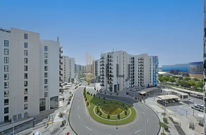 Apartment - 1 Bedroom - 2 Bathrooms for rent in Waters Edge - Yas Island - Abu Dhabi
