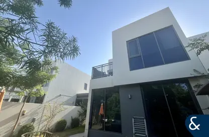 Villa - 4 Bedrooms - 4 Bathrooms for rent in Maple 3 - Maple at Dubai Hills Estate - Dubai Hills Estate - Dubai
