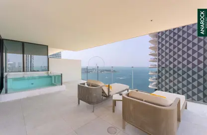 Apartment - 1 Bedroom - 1 Bathroom for sale in Five Luxe JBR - Jumeirah Beach Residence - Dubai