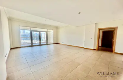 Apartment - 1 Bedroom - 2 Bathrooms for rent in Al Hallawi - Shoreline Apartments - Palm Jumeirah - Dubai