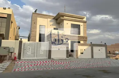 Villa - 4 Bedrooms - 6 Bathrooms for sale in Al Helio 2 - Al Helio - Ajman