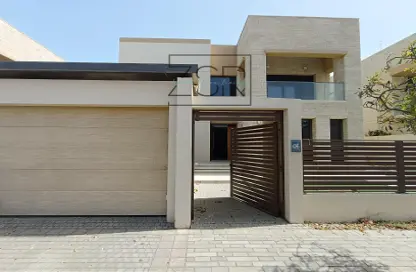 Villa - 5 Bedrooms - 7+ Bathrooms for rent in HIDD Al Saadiyat - Saadiyat Island - Abu Dhabi