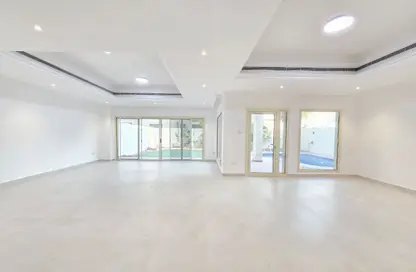 Villa - 5 Bedrooms - 6 Bathrooms for rent in Al Barsha 1 - Al Barsha - Dubai