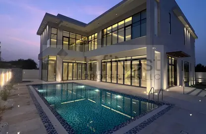 Villa - 6 Bedrooms - 7+ Bathrooms for rent in Al Aweer 2 - Al Aweer - Dubai