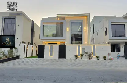 Villa - 5 Bedrooms - 7+ Bathrooms for sale in Al Zaheya Gardens - Al Zahya - Ajman