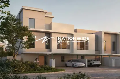 Villa - 4 Bedrooms - 5 Bathrooms for sale in Bayn by Ora Developers - Ghantoot - Abu Dhabi