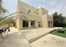 Outdoor House image for: Villa - 5 bedrooms - 5 bathrooms for sale in Meadows 1 - Meadows - Dubai, Image 1