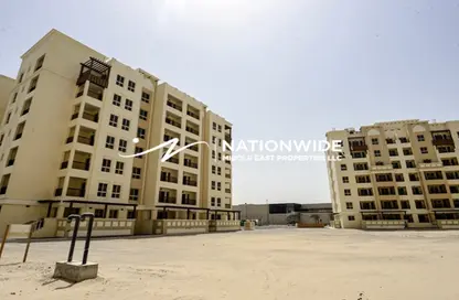Apartment - 1 Bedroom - 2 Bathrooms for sale in Bawabat Al Sharq - Baniyas East - Baniyas - Abu Dhabi