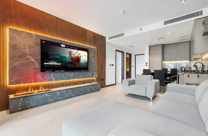 Apartment - 1 Bedroom - 1 Bathroom for sale in 15 Northside - Tower 1 - 15 Northside - Business Bay - Dubai
