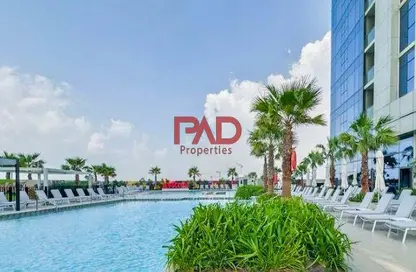 Apartment - Studio - 1 Bathroom for sale in DAMAC Maison Aykon City Hotel Apartments - Business Bay - Dubai
