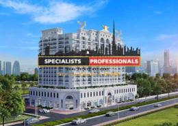 Apartment - 2 bedrooms - 3 bathrooms for sale in Vincitore Volare - Arjan - Dubai