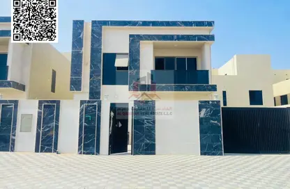 Villa - 4 Bedrooms - 6 Bathrooms for sale in Al Helio 2 - Al Helio - Ajman