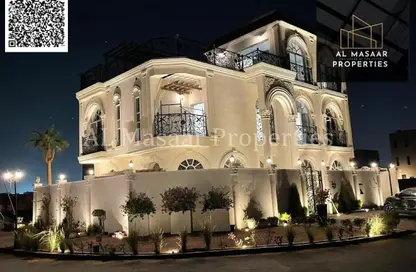 Villa - 5 Bedrooms - 7 Bathrooms for sale in Al Bahia Hills - Al Bahia - Ajman