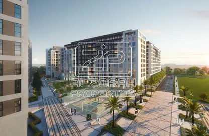 Apartment - 2 Bedrooms - 3 Bathrooms for sale in Seerah - Al Mamsha - Muwaileh - Sharjah