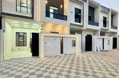 Villa - 5 Bedrooms - 7 Bathrooms for sale in Al Helio 2 - Al Helio - Ajman