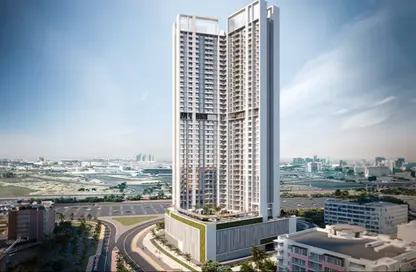 Retail - Studio for sale in Skyz by Danube - Arjan - Dubai