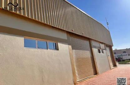 Warehouse - Studio - 1 Bathroom for rent in Al Jurf Industrial 3 - Al Jurf Industrial - Ajman