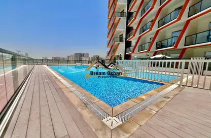 Apartment - 2 Bedrooms - 3 Bathrooms for rent in Binghatti Gateway - Al Jaddaf - Dubai