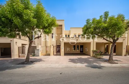 Villa - 3 Bedrooms - 4 Bathrooms for rent in Granada Villas - Granada - Mina Al Arab - Ras Al Khaimah