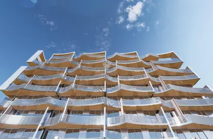 Apartment - 3 Bedrooms - 4 Bathrooms for sale in Nautis Residences - Dubai Islands - Deira - Dubai