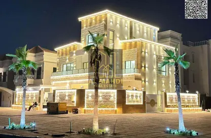 Villa - 6 Bedrooms - 7+ Bathrooms for sale in Al Zaheya Gardens - Al Zahya - Ajman