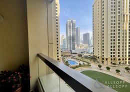 Outdoor Building image for: Apartment - 2 bedrooms - 3 bathrooms for sale in Sadaf 7 - Sadaf - Jumeirah Beach Residence - Dubai, Image 1