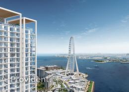 Apartment - 1 bedroom - 2 bathrooms for sale in Apartment Building 2 - Bluewaters Residences - Bluewaters - Dubai