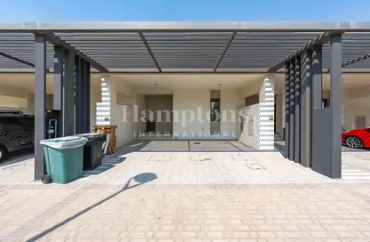 Villa - 3 Bedrooms - 4 Bathrooms for rent in Parkside 3 - EMAAR South - Dubai South (Dubai World Central) - Dubai