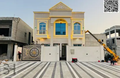 Villa - 5 Bedrooms - 7 Bathrooms for sale in Al Zaheya Gardens - Al Zahya - Ajman