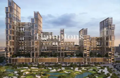 Apartment - 1 Bedroom - 1 Bathroom for sale in Sobha One - Sobha Hartland - Mohammed Bin Rashid City - Dubai