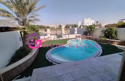 Townhouse - 4 Bedrooms - 3 Bathrooms for rent in The Townhouses at Al Hamra Village - Al Hamra Village - Ras Al Khaimah