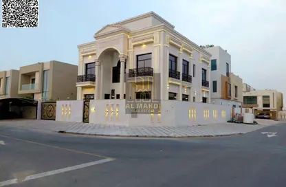 فيلا - 5 غرف نوم - 7 حمامات للبيع في 1 الياسمين - الياسمين - عجمان