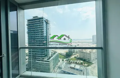 Apartment - 2 Bedrooms - 2 Bathrooms for rent in Meera 1 - Shams Abu Dhabi - Al Reem Island - Abu Dhabi