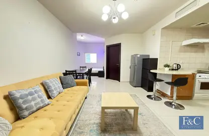 Apartment - Studio - 1 Bathroom for rent in New Dubai Gate 1 - JLT Cluster Q - Jumeirah Lake Towers - Dubai