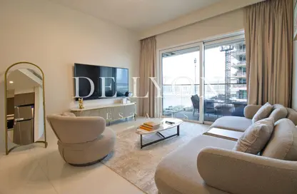 Apartment - 1 Bedroom - 2 Bathrooms for rent in Grand Bleu Tower 1 - EMAAR Beachfront - Dubai Harbour - Dubai Apartment - 1 Bedroom - 2 Bathrooms for rent in Grand Bleu Tower 1 - EMAAR Beachfront - Dubai Harbour - Dubai