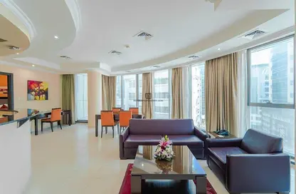 Hotel  and  Hotel Apartment - 2 Bedrooms - 2 Bathrooms for rent in Icon Delux Hotel Apartments - Al Barsha 1 - Al Barsha - Dubai