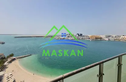 Apartment - 3 Bedrooms - 4 Bathrooms for rent in Al Rahba - Al Muneera - Al Raha Beach - Abu Dhabi