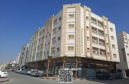 Apartment - 1 Bedroom - 2 Bathrooms for rent in Al Jurf Industrial 3 - Al Jurf Industrial - Ajman