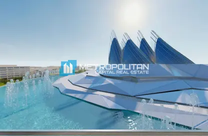 Apartment - 2 Bedrooms - 3 Bathrooms for sale in The Source - Saadiyat Cultural District - Saadiyat Island - Abu Dhabi