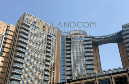 Apartment - 3 Bedrooms - 4 Bathrooms for rent in Deira Enrichment Project - Deira - Dubai